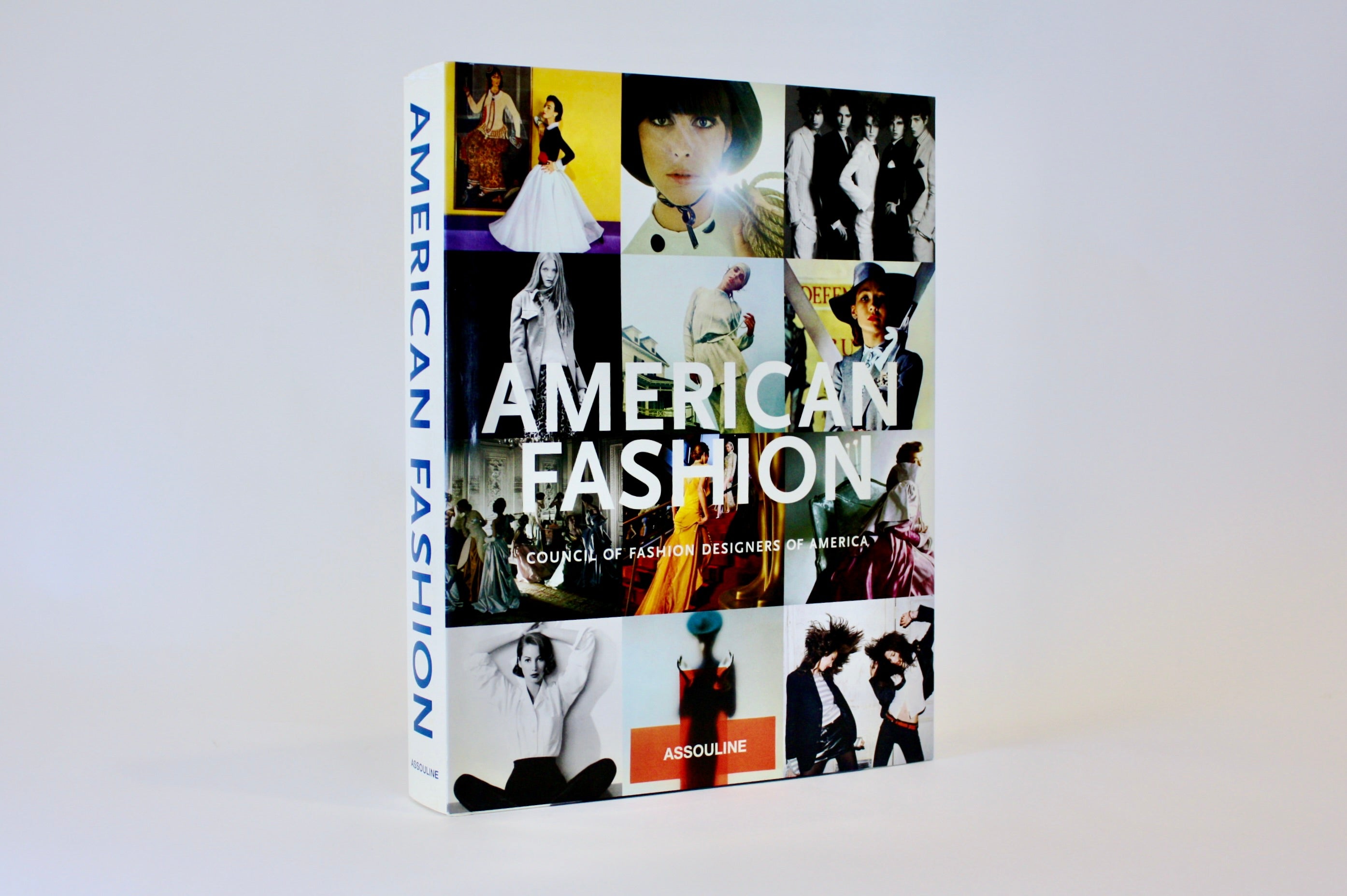 SCHEIPS, Charlie. American Fashion. – Glenn Horowitz Bookseller