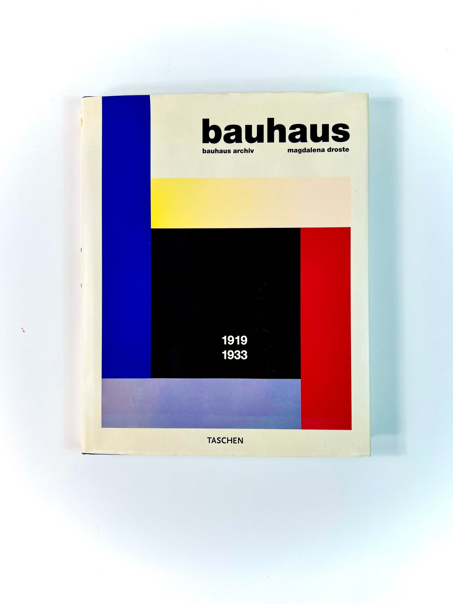 DROSTE, Magdalena. Bauhaus 1919-1933.