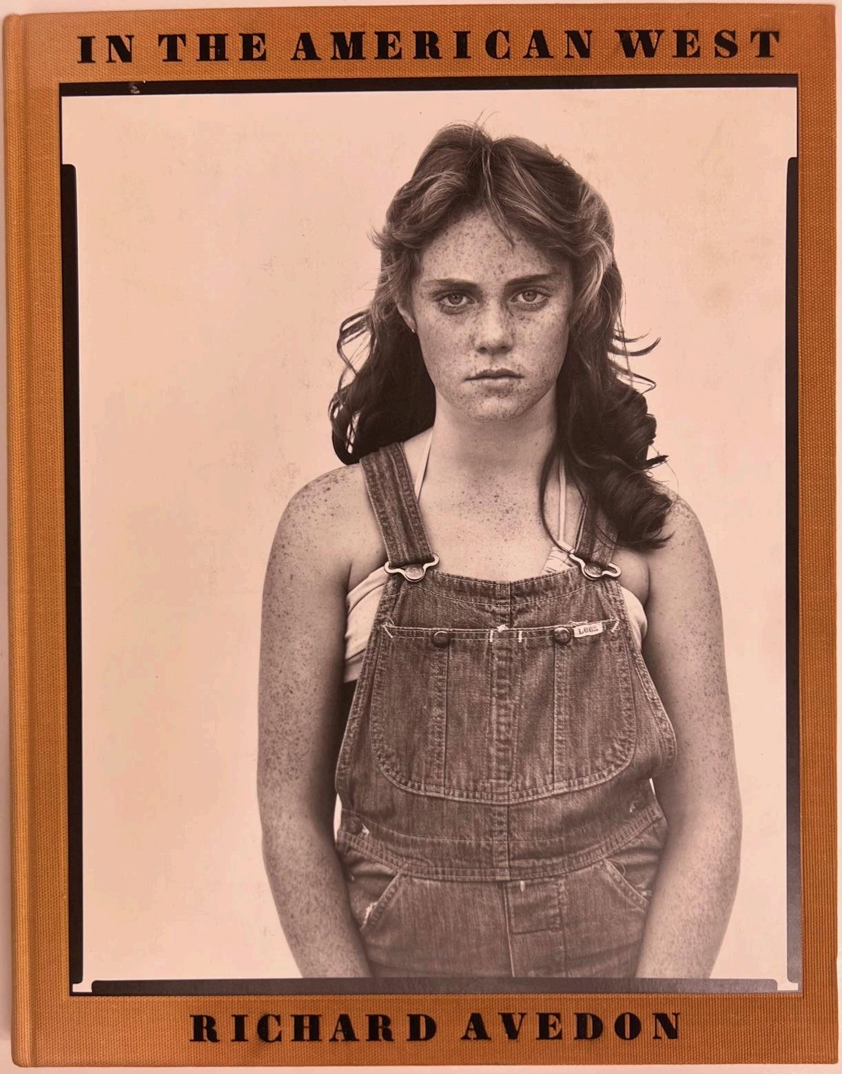 AVEDON, Richard | In the American West – Glenn Horowitz Bookseller