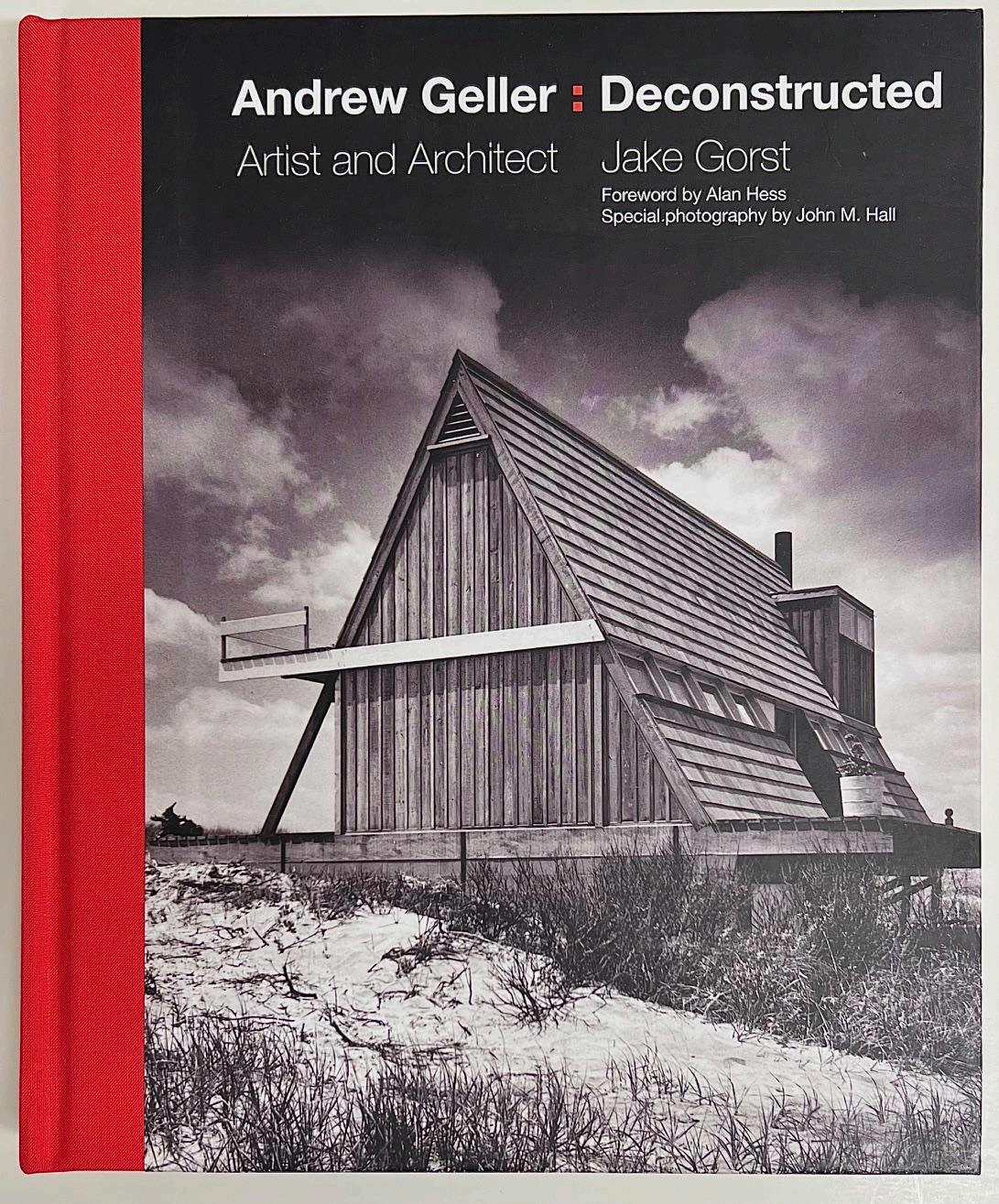 GORST, Jake | Andrew Geller: Deconstructed