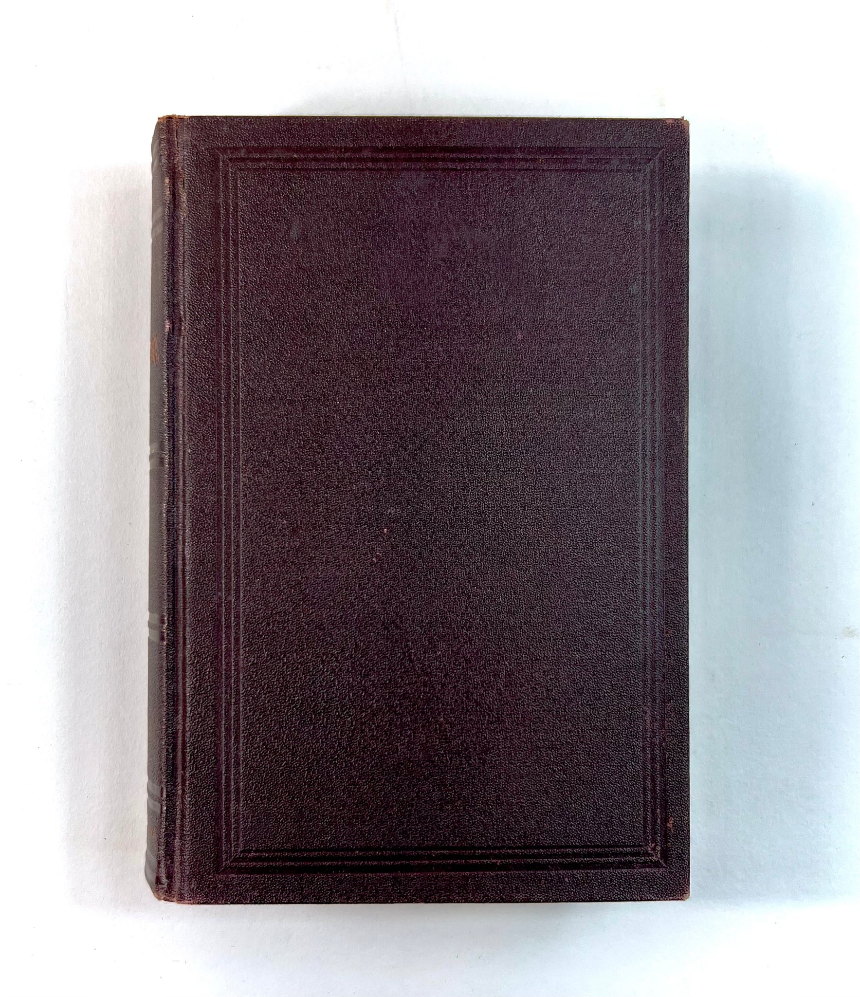 WILSON, Henry. History of the Reconstruction Measures of the Thirty-Ninth and Fortieth Congress 1865-68.