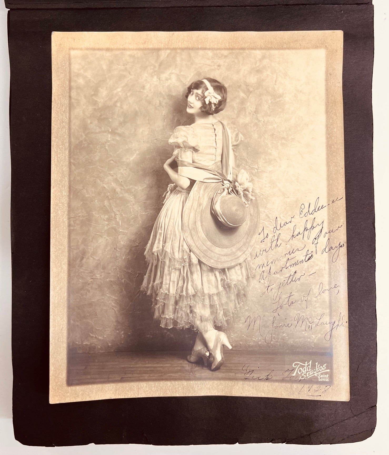 Albertina Rasch Dancers | Photograph album