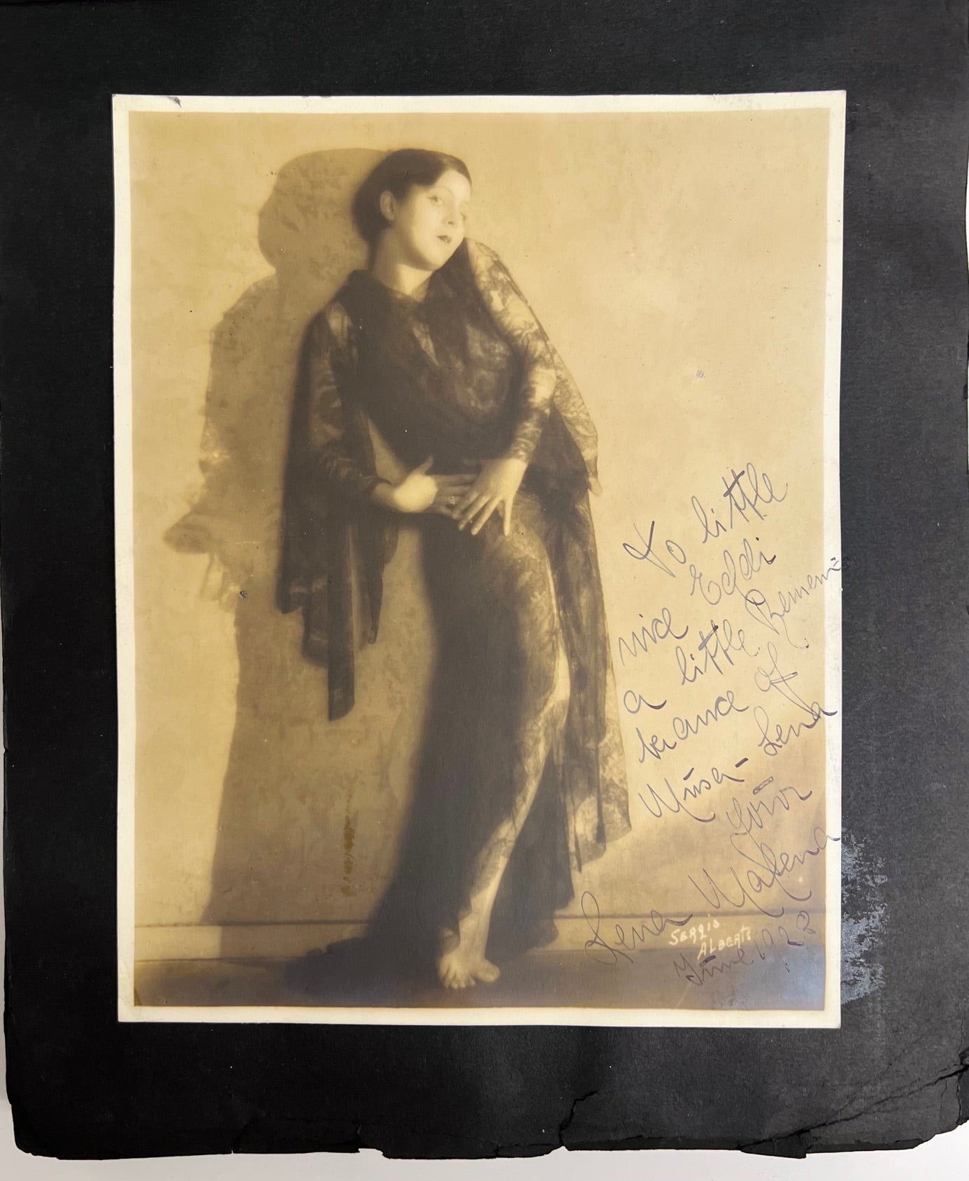 Albertina Rasch Dancers | Photograph album