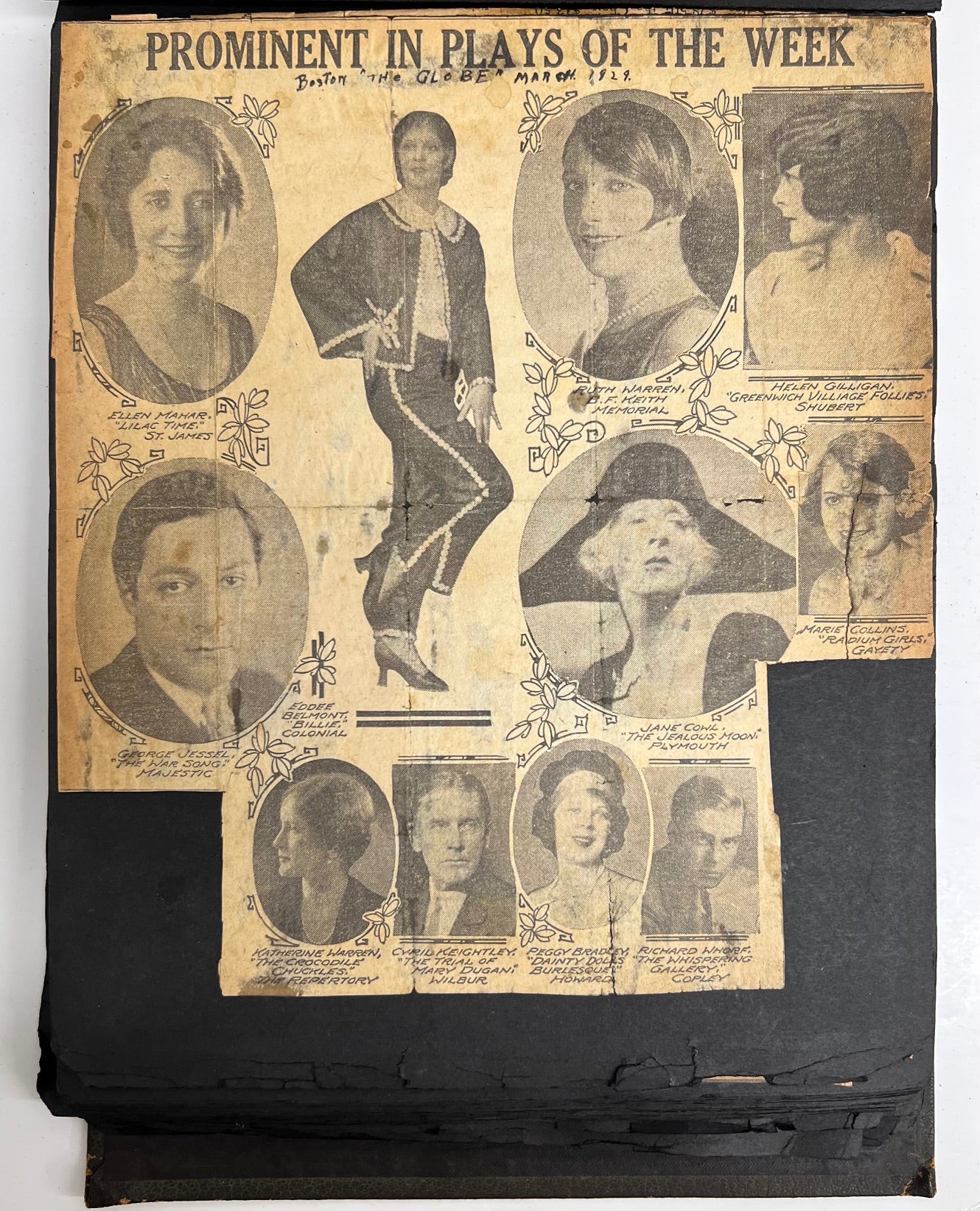 Albertina Rasch Dancers | Photograph album