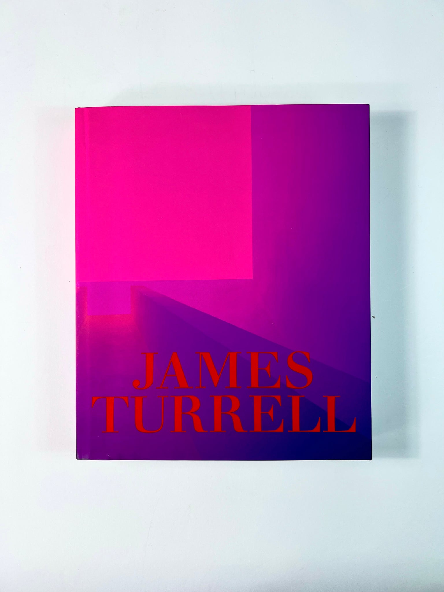 GOVAN, Michael. James Turrell: A Retrospective.