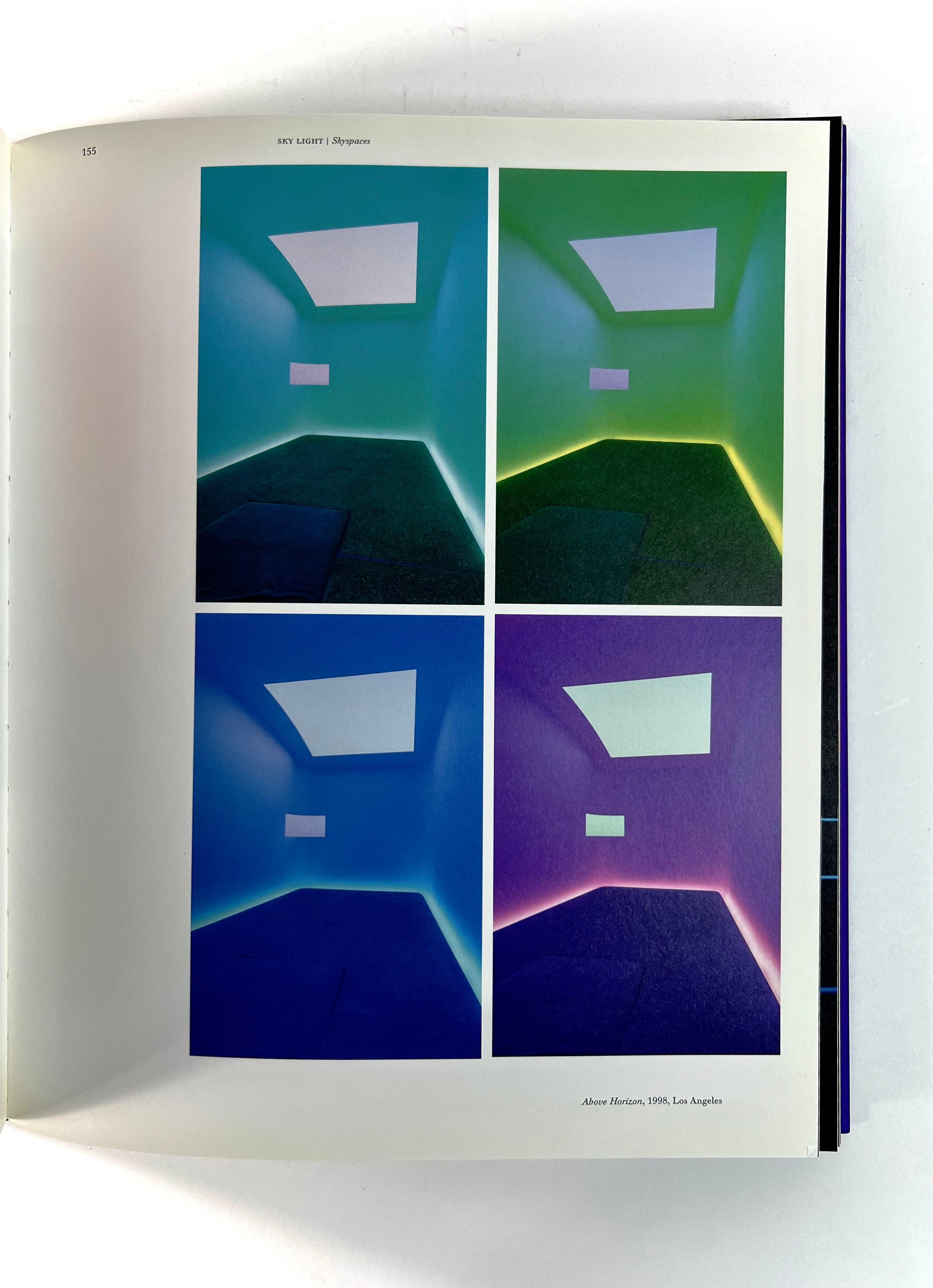 GOVAN, Michael. James Turrell: A Retrospective. – Glenn