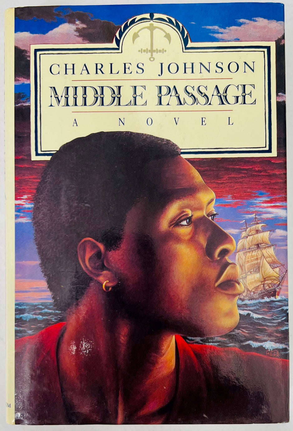 JOHNSON, Charles | Middle Passage