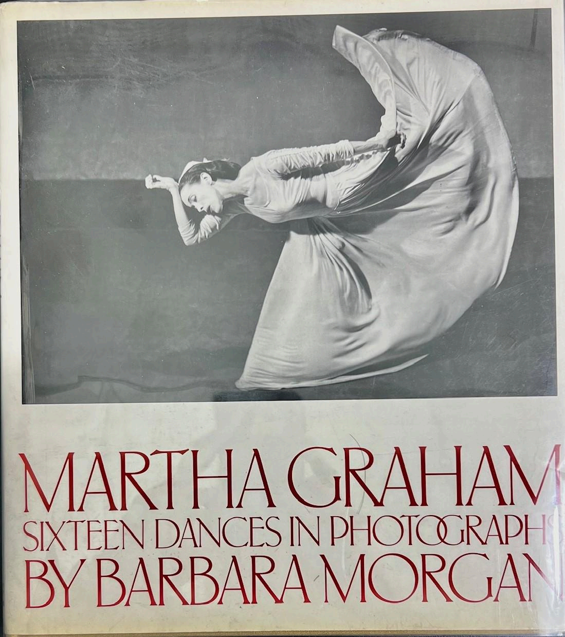 The perfection of Martha Graham