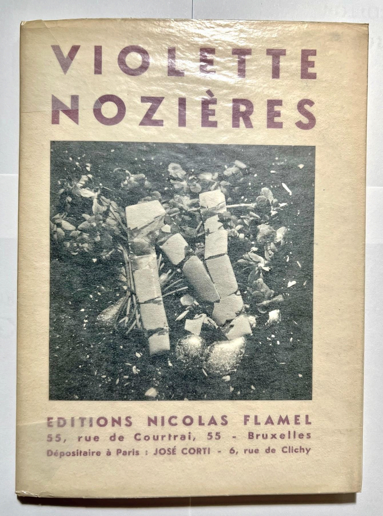 [Surrealism] Violette Nozières