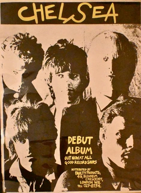 Post-punk in print: nine posters from the new wave era