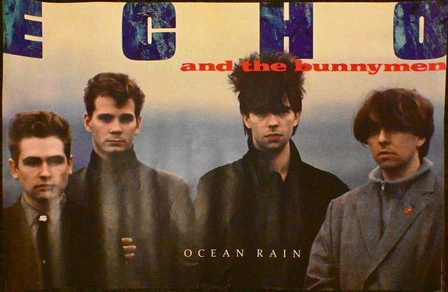 Post-punk in print: nine posters from the new wave era – Glenn