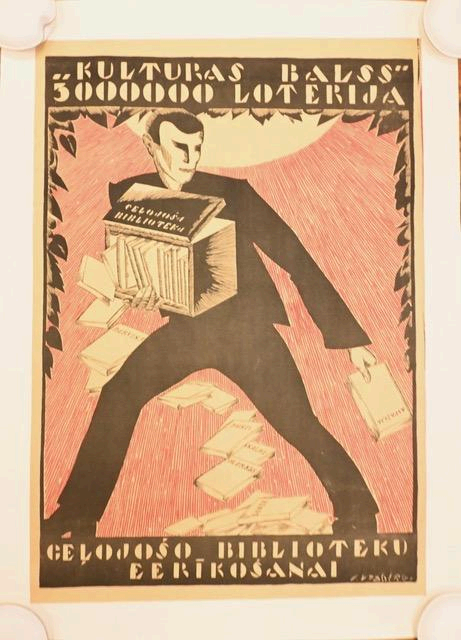 Ten avant-garde posters from the early Soviet era – Glenn Horowitz