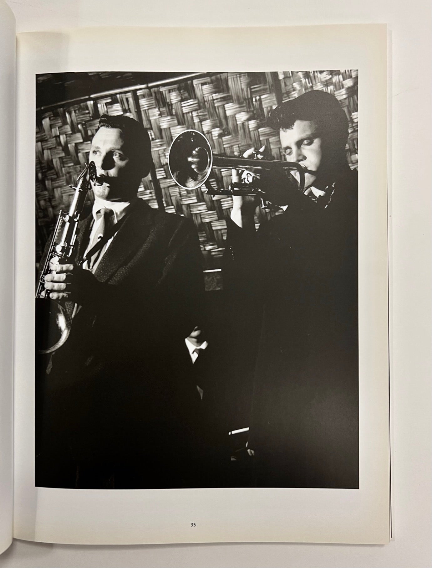 CLAXTON, William. Young Chet: The Young Chet Baker Photographed by