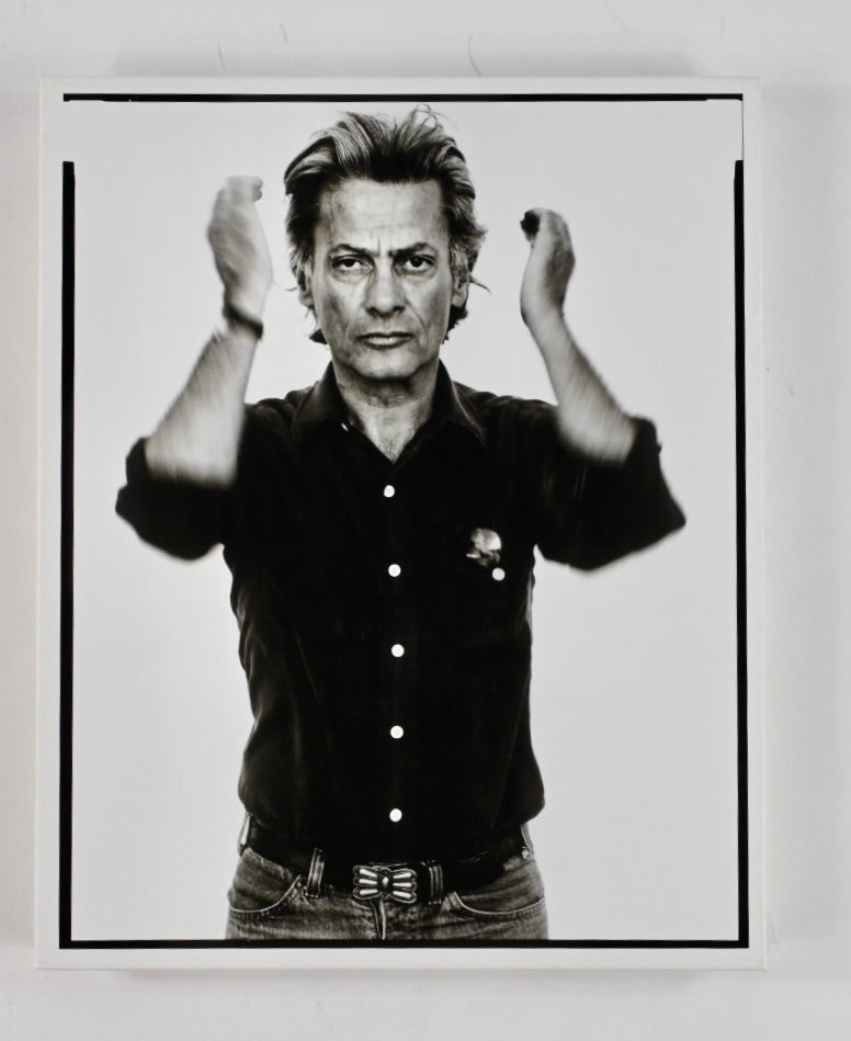 Performance Richard Avedon リチャード・アヴェドン Richard Avedon