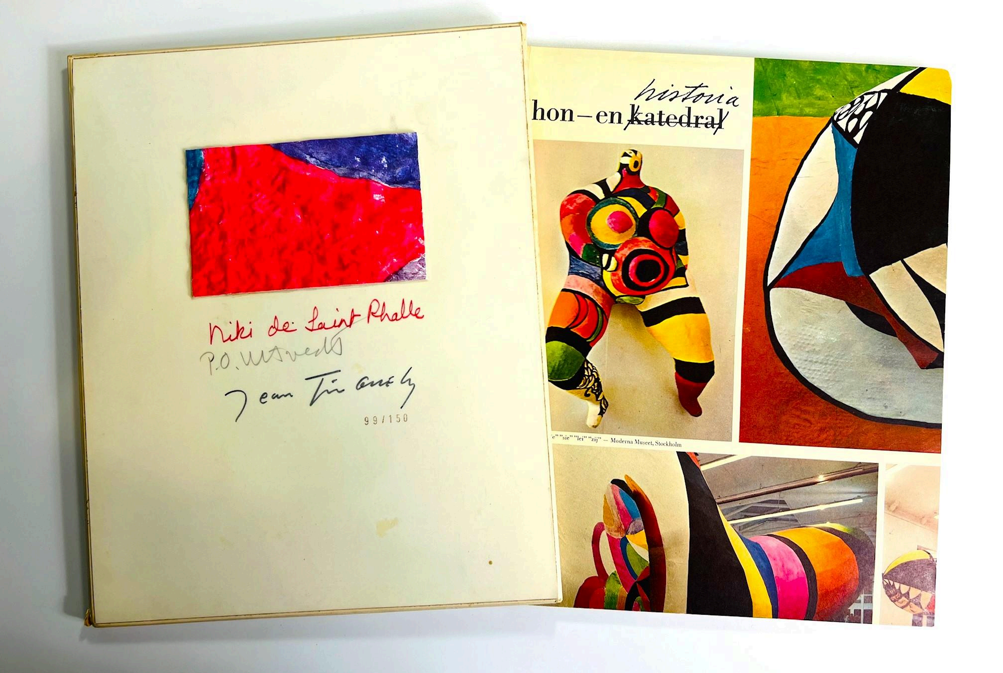 Niki de Saint Phalle Playing with the Feminine at the Moderna